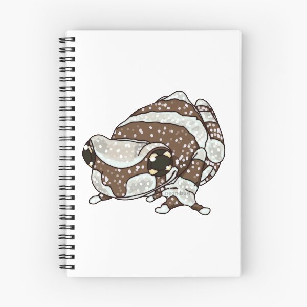Item preview, Amazon Milk Frog designed and sold by VariousLizards.