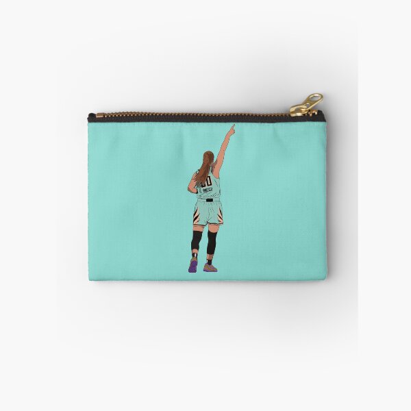 Item preview, Sabrina Ionescu New York Basketball Liberty Green designed and sold by Hevding.