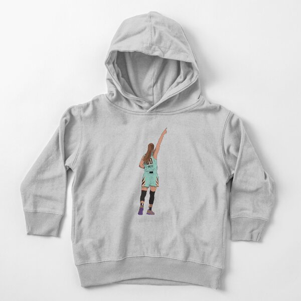 Item preview, Sabrina Ionescu New York Basketball Liberty Green designed and sold by Hevding.