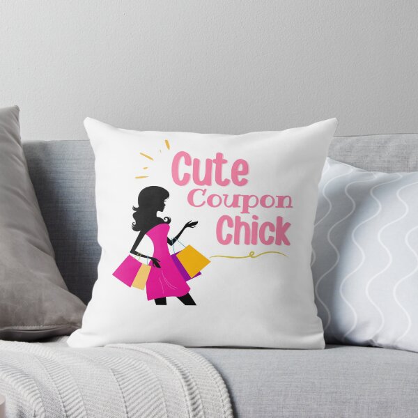 Item preview, Cute Coupon Chick designed and sold by MarthasMart.