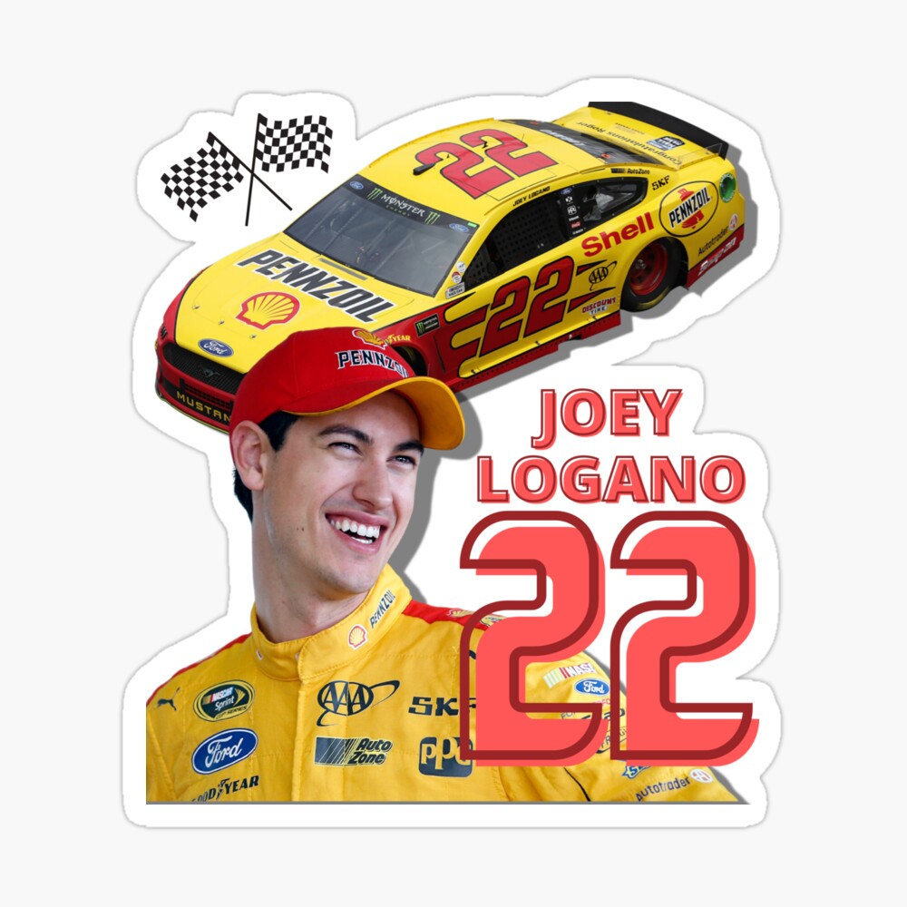 Joey 2024 logano backpack