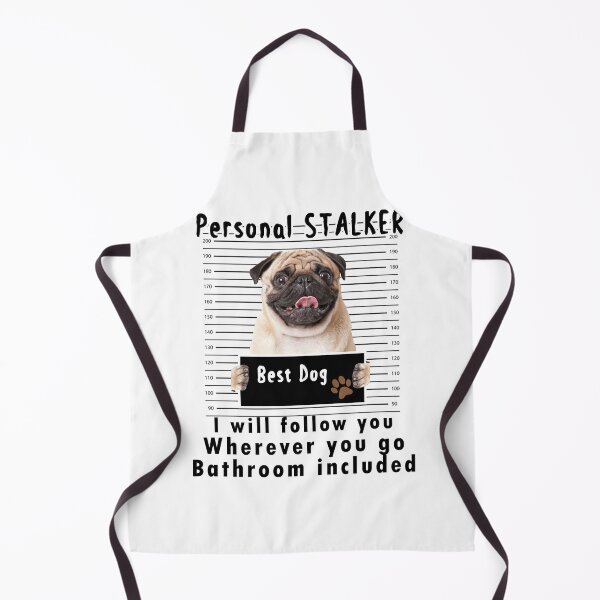 Item preview, Personal stalker dog funny designed and sold by Aymanerachif.