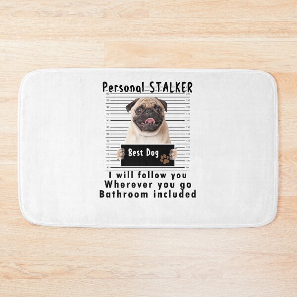 Item preview, Personal stalker dog funny designed and sold by Aymanerachif.