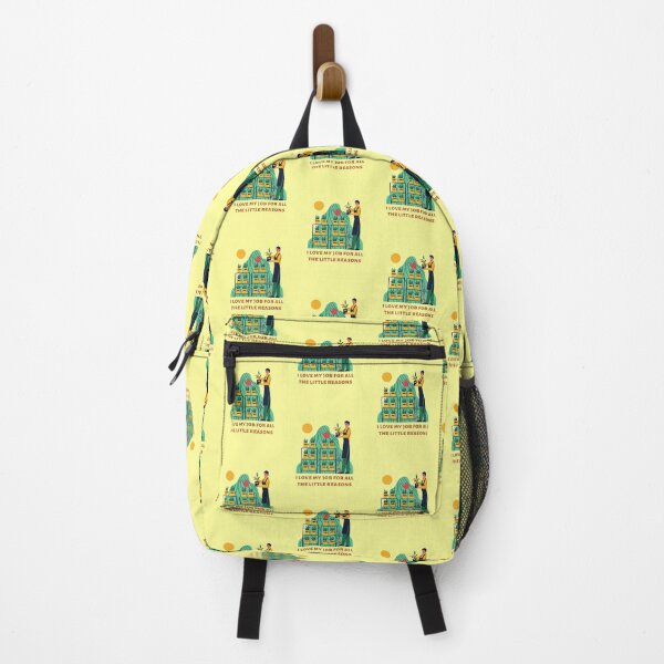 Item preview, i love my job for all the little reasons designed and sold by Casian-99.