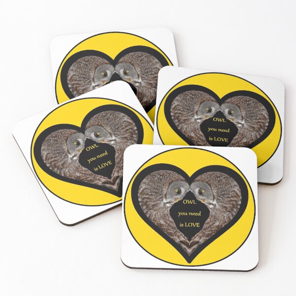 Item preview, Owl you need is love designed and sold by locustgirl.