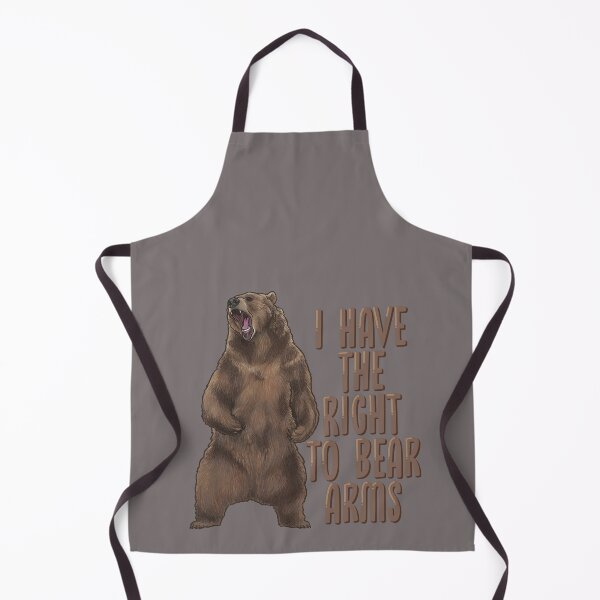 Item preview, The Right to Bear Arms designed and sold by cheeborg.