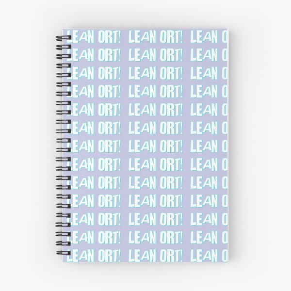 Item preview, Lean ort! designed and sold by JockDove.