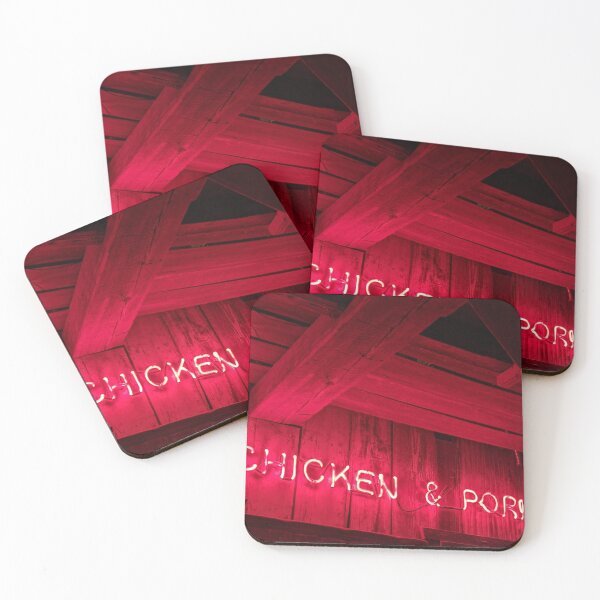 Item preview, Chicken and Pork designed and sold by luckycreature.