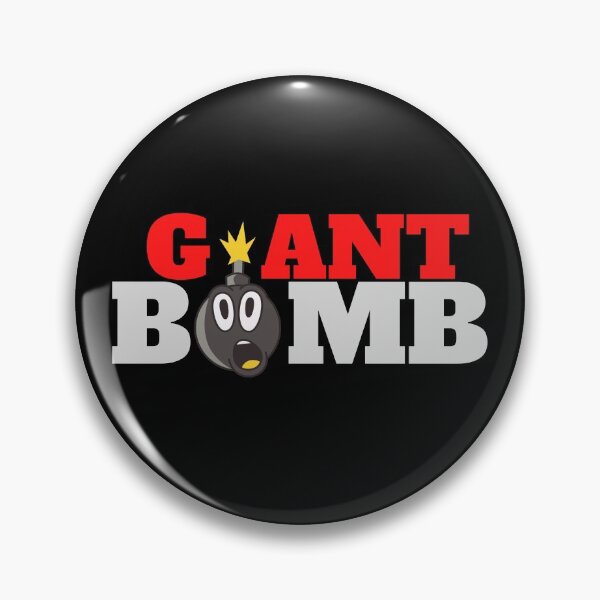 Item preview, Giant Bomb designed and sold by rossdave.