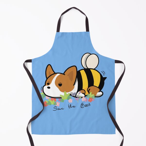 Item preview, Corgi bee designed and sold by sian hornby.