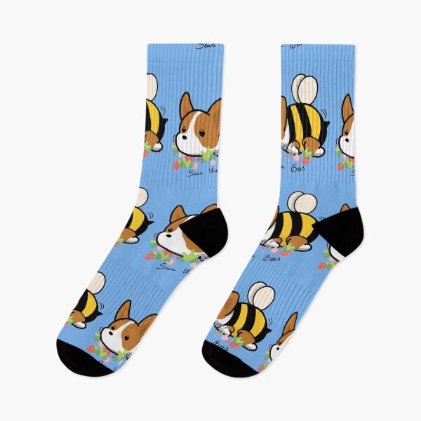 Item preview, Corgi bee designed and sold by sian hornby.
