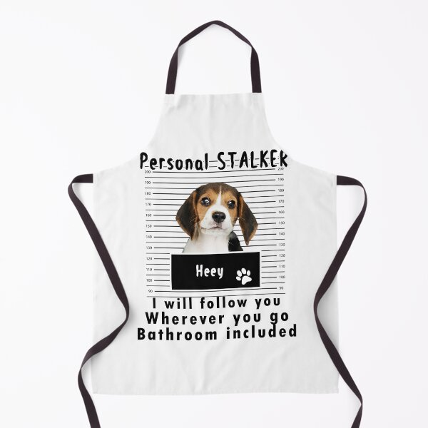 Item preview, Personal stalker dog funny designed and sold by Aymanerachif.