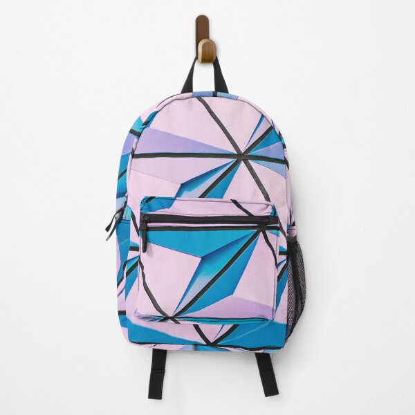 Item preview, Abstract Geometrical Shapes Pattern - Multicolor Abstract Pattern designed and sold by silviaol.