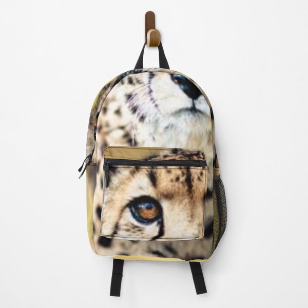Item preview, cheetah staring designed and sold by MarsEsmeVT.