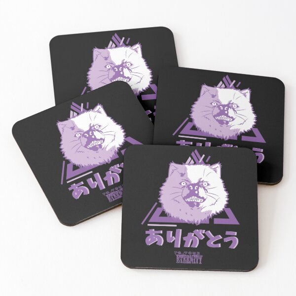 Item preview, TO YOUR ETERNITY: THANK YOU (ARIGATO) BLACK designed and sold by FunGangStore.