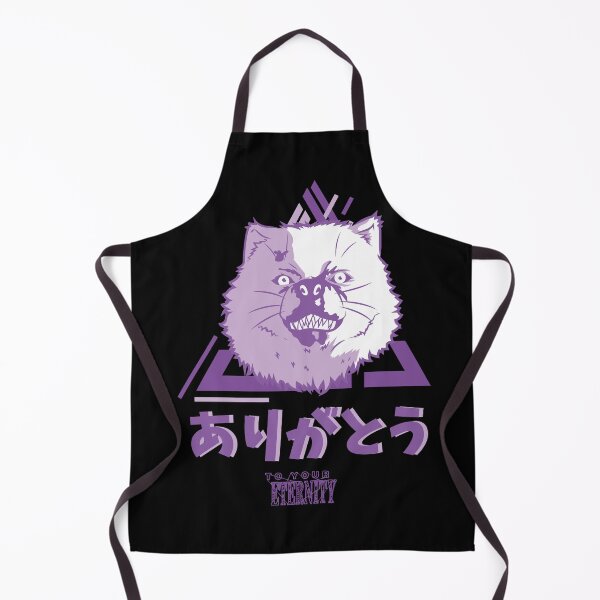 Item preview, TO YOUR ETERNITY: THANK YOU (ARIGATO) BLACK designed and sold by FunGangStore.