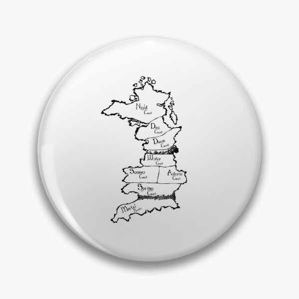 Item preview, Prythian Map designed and sold by dobiegerl.