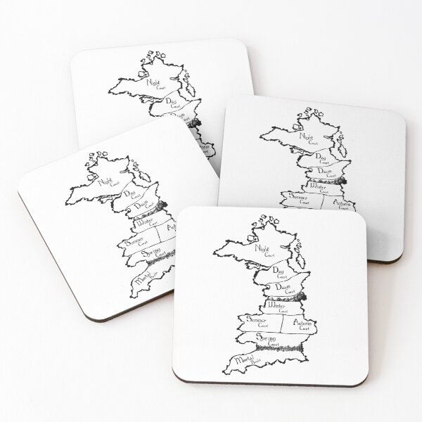 Item preview, Prythian Map designed and sold by dobiegerl.