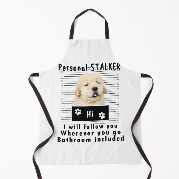 Item preview, Personal stalker dog funny designed and sold by Aymanerachif.