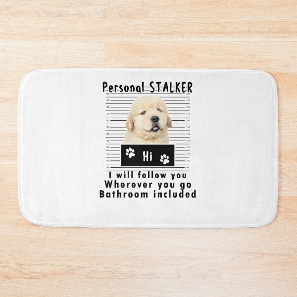 Item preview, Personal stalker dog funny designed and sold by Aymanerachif.