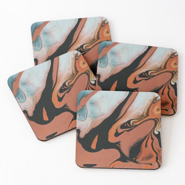 Item preview, Melting Patterns designed and sold by johnrk.
