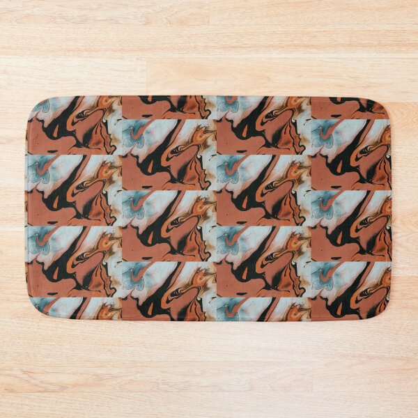 Item preview, Melting Patterns designed and sold by johnrk.