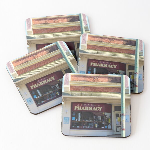 Item preview, Cobargo Pharmacy, built 1906. designed and sold by Cobargo South Coast.