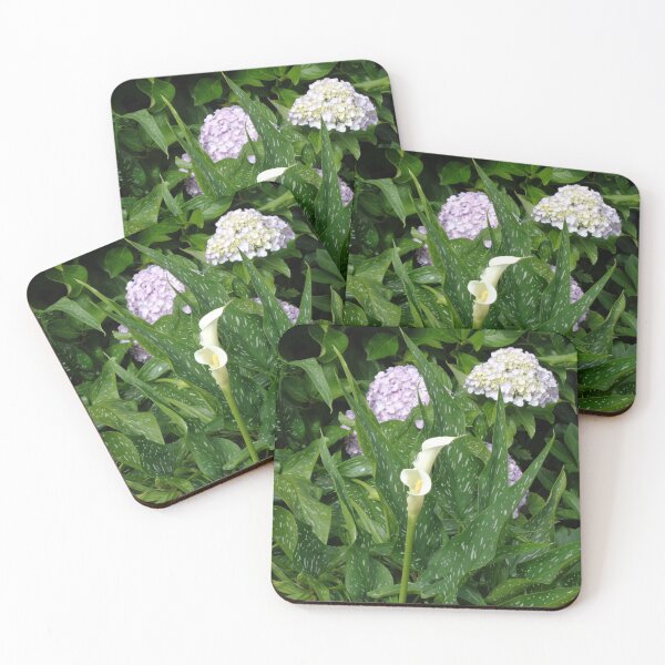 Item preview, The Calla Lilies Are in Bloom Again designed and sold by GardenArtworks.