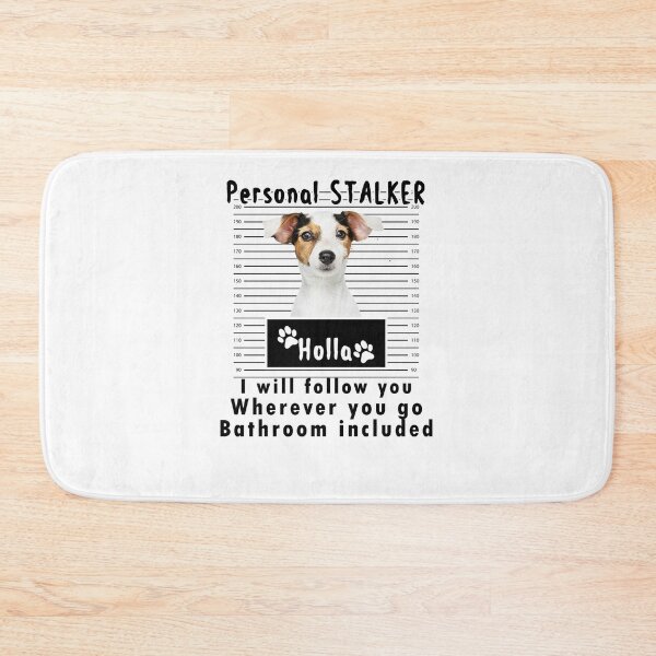 Item preview, Personal stalker dog funny designed and sold by Aymanerachif.
