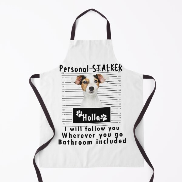 Item preview, Personal stalker dog funny designed and sold by Aymanerachif.