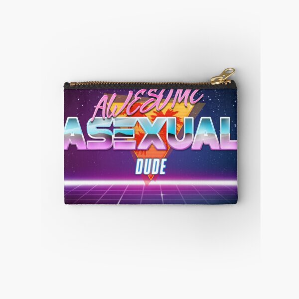 Item preview, Awesome Asexual Dude II designed and sold by KBwiththeTees.