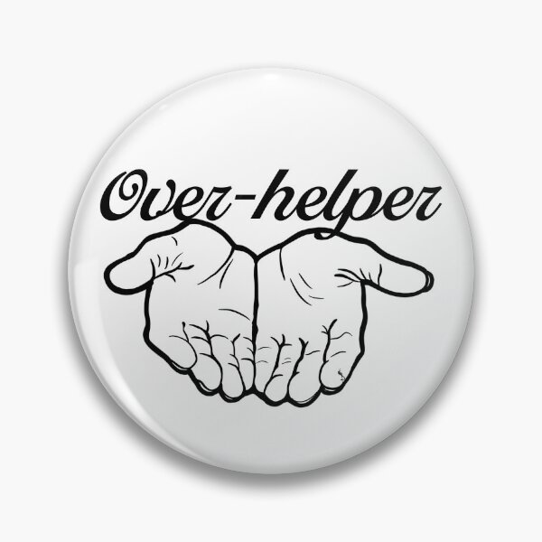 Item preview, Over-helper designed and sold by BtheLight.
