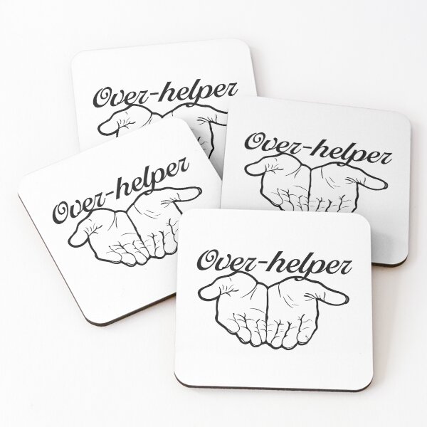 Item preview, Over-helper designed and sold by BtheLight.