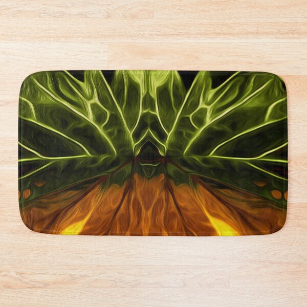Item preview, The Butterfly Leaf designed and sold by fatenanwar.