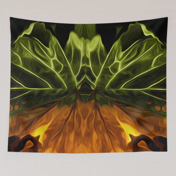 Item preview, The Butterfly Leaf designed and sold by fatenanwar.