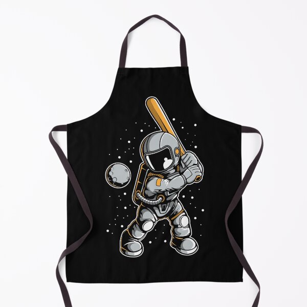 Item preview, Astronaut Baseball - Funny Outer Space Lovers designed and sold by Desteroids.