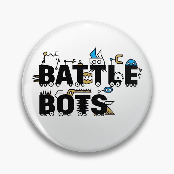 Item preview, BaTtlE bOtS designed and sold by sezaadriani.