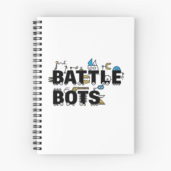 Item preview, BaTtlE bOtS designed and sold by sezaadriani.