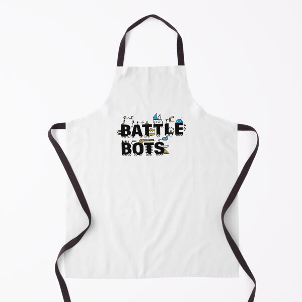 Item preview, BaTtlE bOtS designed and sold by sezaadriani.