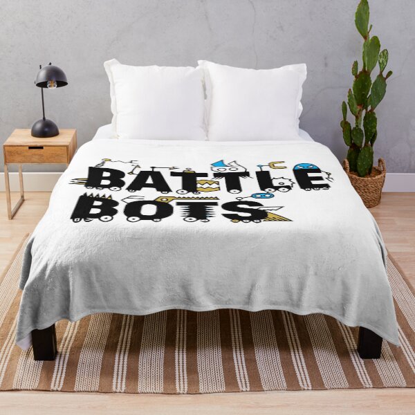 Item preview, BaTtlE bOtS designed and sold by sezaadriani.