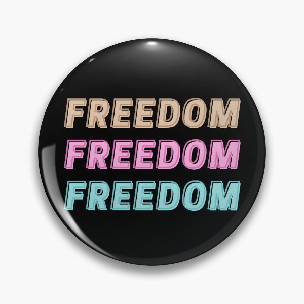 Item preview, FREEDOM designed and sold by Stop Modern Day Slavery.