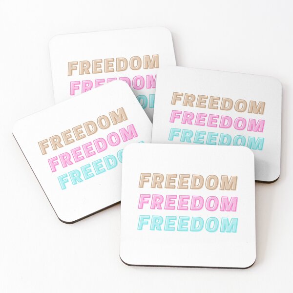 Item preview, FREEDOM designed and sold by Stop Modern Day Slavery.