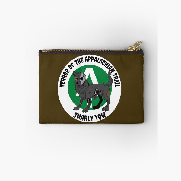 Item preview, Snarly Yow, Terror of the Appalachian Trail designed and sold by CleverCryptid.