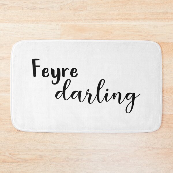 Item preview, Feyre Darling designed and sold by dobiegerl.