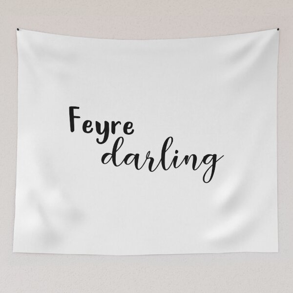 Item preview, Feyre Darling designed and sold by dobiegerl.