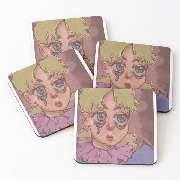 Item preview, Life as a TV Clown designed and sold by auxtumnmoon.