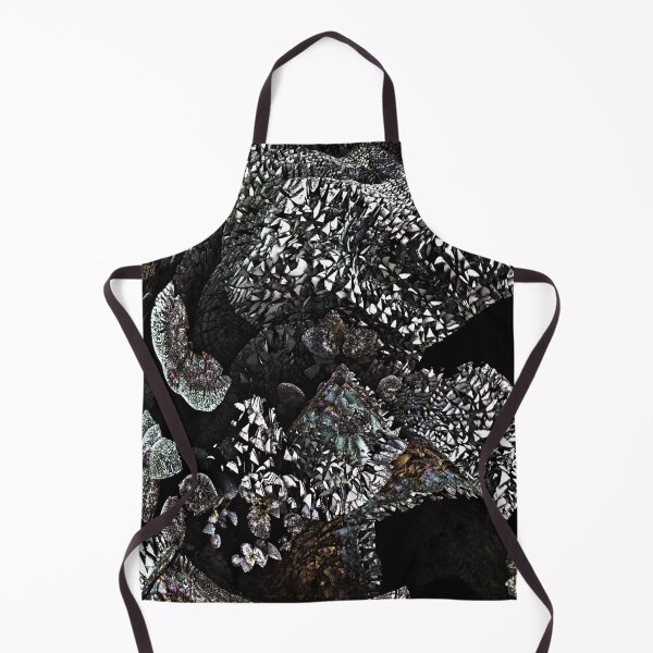 Item preview, 'Cylla'- Digital Fractal Undergrowth by The Raumier designed and sold by N-W-T-S-I-O.