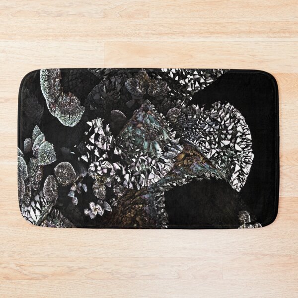 Item preview, 'Cylla'- Digital Fractal Undergrowth by The Raumier designed and sold by N-W-T-S-I-O.
