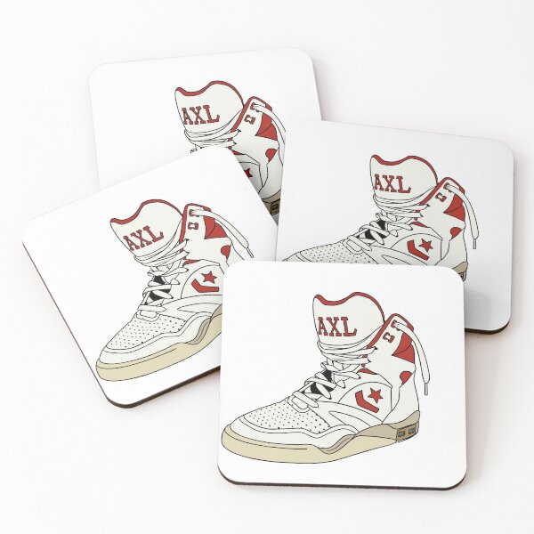 Item preview, axl rose shoes designed and sold by jayrocker.