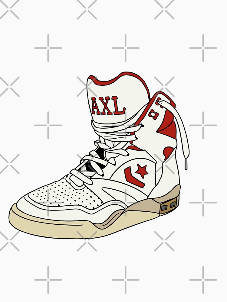 Axl rose nike clearance shoes